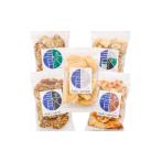 菓子 おかき 5種食べ比べセットA 揚げおかき