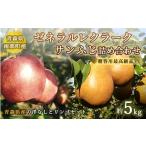 りんご ゼネラルレクラーク 洋梨 サンふじ