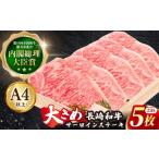 長崎和牛 サーロイン ステーキ 約230g×5枚