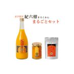 果汁飲料 紀伊路屋 紀六柑きろくかん かんきつ中間母本農6号