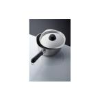 ふるさと納税 雑貨・日用品 新潟県 燕市 柳宗理デザイン ミルクパン14cm (つや消し、ふた付き) FC012024