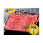 牛肉 モモ 熊野牛 すき焼き しゃぶしゃぶ 赤身スライス 800g