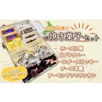 焼菓子 チョコレート クッキー 自慢の焼き菓子セット
