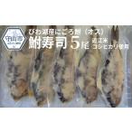 魚貝類 びわ湖産にごろ鮒 オス 鮒寿司 5尾