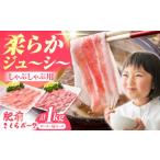 豚肉 しゃぶしゃぶ ブランド豚を堪能 肥前さくらポーク