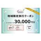 宿泊券 日本旅行 地域 旅行クーポン30 000円分