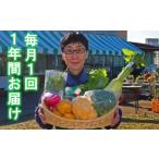 セット 詰合せ おおばん市場 旬の野菜詰め合わせ 約7品×12回