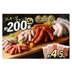 肉 ソーセージ ウインナー ソーセージ業務用詰合せセット