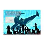 入場券 優待券 名古屋港水族館 年間パスポート引換券