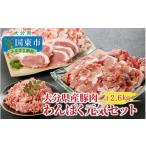 豚肉 ロース 産豚わんぱく元気セット2.6kg_1827R