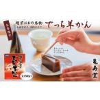 菓子 羊羹 冬の名物 でっち羊かん約800g