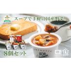 レンジで1分 野菜をMOTTO スープ 10個