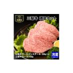 牛肉 サーロイン 三梨牛満足セット 肉の高長