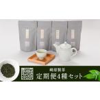 お茶類 緑茶 茶葉 ティーバッグ 崎原製茶 定期便LT4