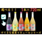 お酒 リキュール 組み合わせ すてきな果実リキュールシリー…