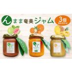 ジャム 農家謹製 奄美大島産トロピカルフルーツジャム3個セ…