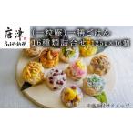 一粒庵 一膳ごはん16種詰合せ 125g×16