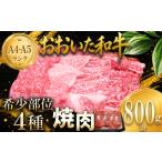 牛肉 焼肉 バーベキュー おおいた和牛上カルビ 800g