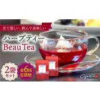 お茶類 全6回定期便 ハーブティー 2袋