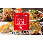 ふるさと納税 加工品等 兵庫県 淡路市 今井ファームの冷凍食品お楽しみ福袋 ハンバーグ・牛丼・餃子・コロッケ
