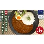 加工品等 レトルト 嬬恋キャベツ入り トマトキーマカレー3…