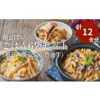 FMF15 椎茸問屋のごはん6袋セット