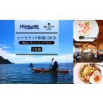 体験チケット シーカヤック体験120分