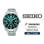 時計 メンズ腕時計 SBDC205 セイコー