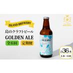 クラフトビール 地ビール GOLDEN ALE 6本