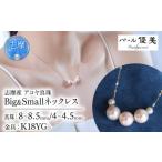 アクセサリー ネックレス パール優美 真珠