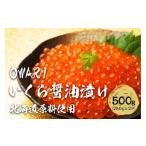 ふるさと納税 いくら 愛知県 名古屋市 いくら 醤油漬け 500g(250g×2P) 北海道 秋鮭卵 冷凍 尾張まるはち