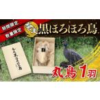 鶏肉 奄美 黒ほろほろ鳥 丸鳥中抜き