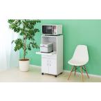 木工品 竹工品 キャスター付きレンジ台 aku1009588