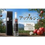 お酒 リキュール アップルジン700ml×1本