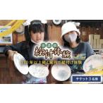 体験チケット 美濃焼 絵付体験 チケット 3名様