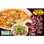 麺類 辛麺 6食分&なんこつ3セット N040-YB923