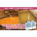 美容 秘湯源泉100% 千原温泉 三瓶温泉