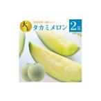 メロン メロン青肉 極選大玉 タカミメロン