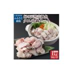鍋セット 鍋用冷凍クエ1kg 500g×2パック