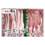 豚肉 ロース 茨城の銘柄豚肉 常陸の輝き バラ詰め合わせ