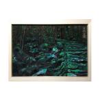 木工品 竹工品 熊野古道木彫板画 snsi0004