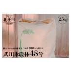 ふるさと納税 米 山梨県 北杜市  令和7年度米 武川米農林48号 25kg
