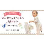 服 子ども イエロー系 オーガニックコットン