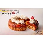 ケーキ カステラ タルト PN02 季節りんごのタルトタタン