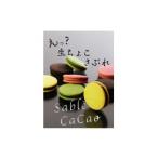 焼菓子 チョコレート デ レーヴのサブレ カカオ 8個入
