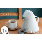 食器 グラス 肥前吉田焼 Tata ティーポット