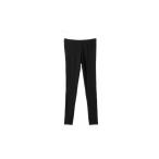 服 女 レディース レギンス レース無 2枚セット_Z2600228