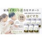健康食品 mitete はぐマカ 180日分