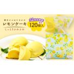 ケーキ カステラ 全12回定期便 レモンケーキ 10個入