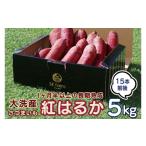 野菜類 サツマイモ 大洗産 さつまいも 紅はるか 5kg